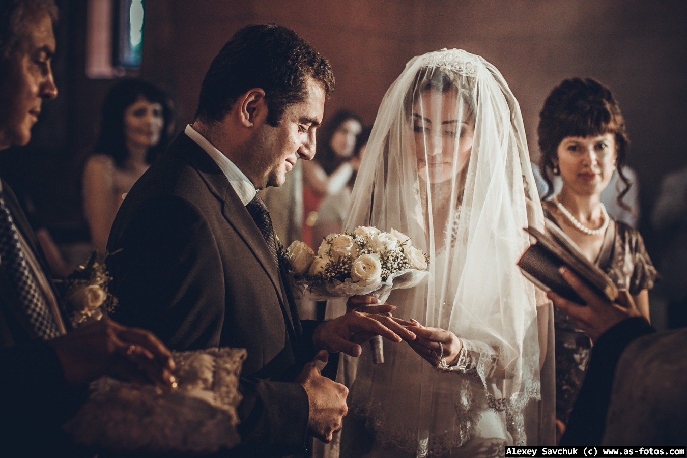 традиции армян венчание